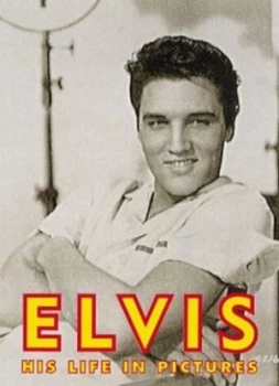 Image of Elvis by Jeffrey Golick Hardback
