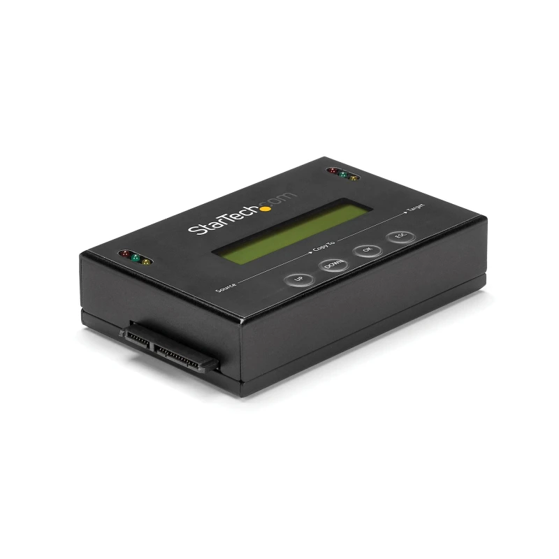 Image of 2.5 3.5 SATA HDD Duplicator and Eraser