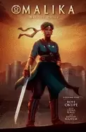 Image of malika warrior queen volume 1