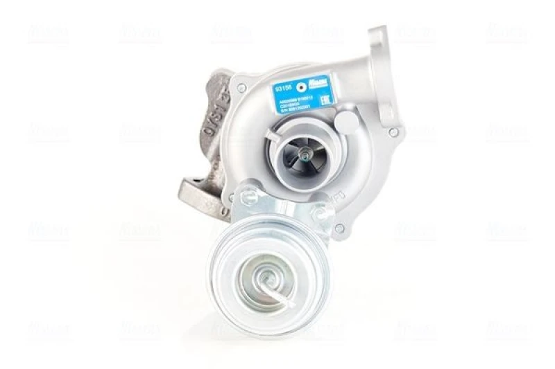 Image of NISSENS Turbocharger NISSENS 93156