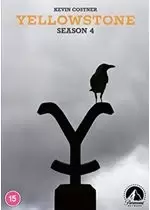 Image of Yellowstone Season 4 - DVD Boxset