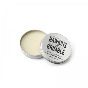 image of Hawkins & Brimble Moustache Wax 50ml