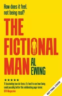 Image of The Fictional Man