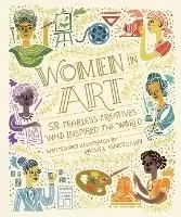 Image of Women In Art by Rachel Ignotofsky