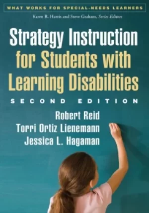 Image of Strategy Instruction for Students with Learning Disabilities