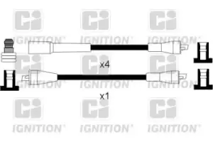 Image of Quinton Hazell XC912 Ignition Lead Set