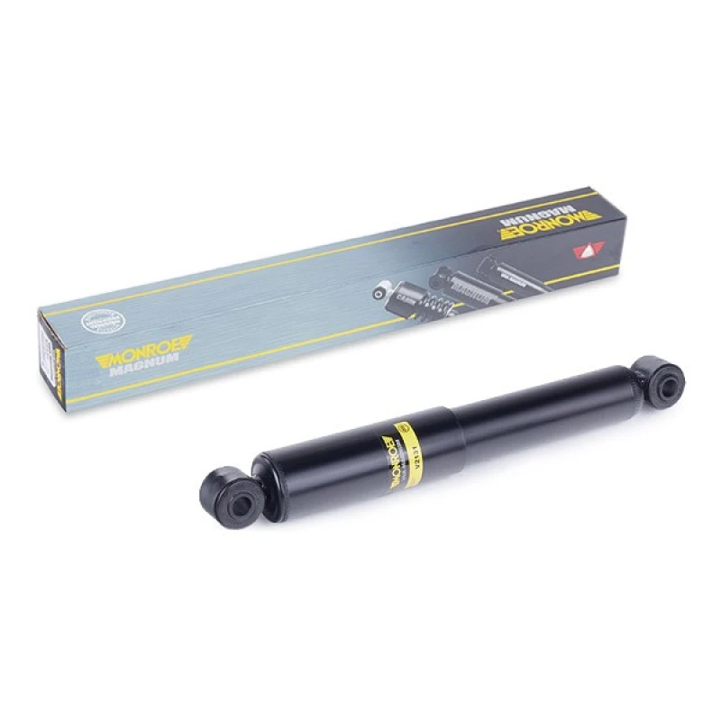 Image of MONROE V2131 Shock absorber VAN-MAGNUM Oil Pressure, Twin-Tube, Telescopic Shock Absorber, Bottom eye Shock Absorber (854)