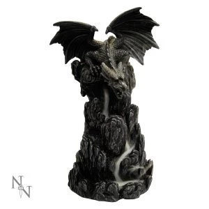 Dragon Incense Tower