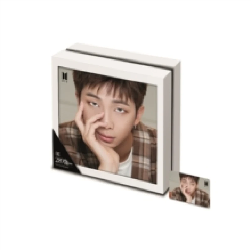 Image of BTS (Rm) - Be Jigsaw Puzzle - 289 pcs W/Frame + Photo Card