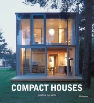 Image of Compact Houses by Cristina Del Valle Paperback