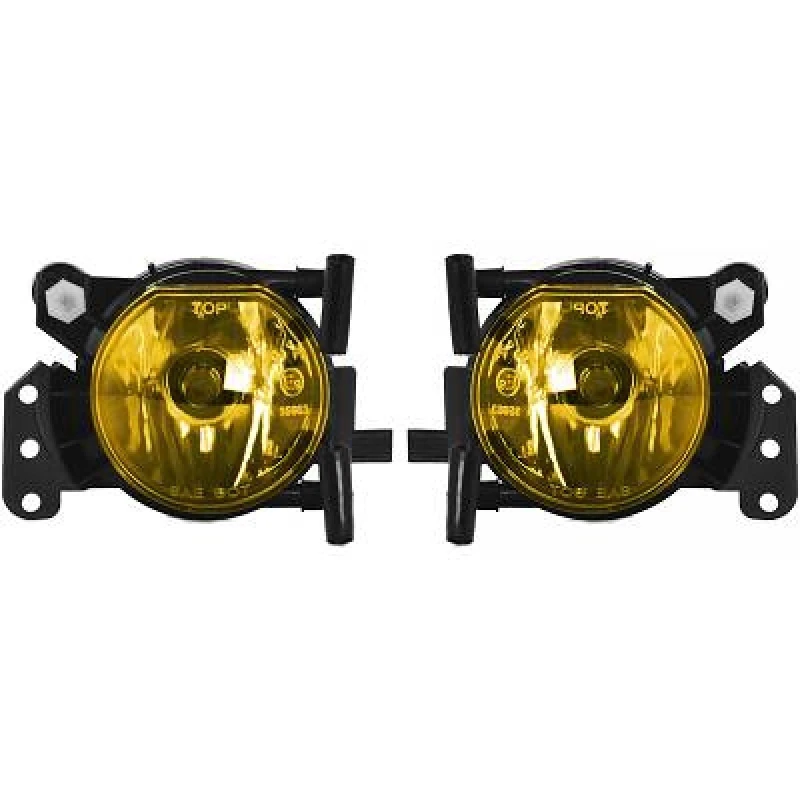 Image of Fog Light Set DIEDERICHS 1224489