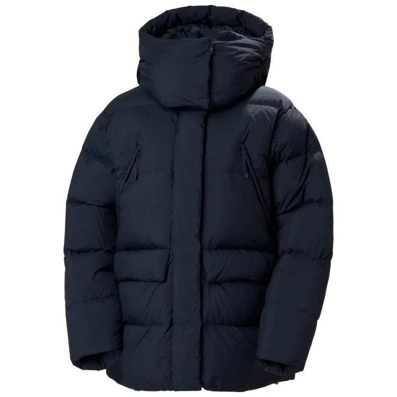 Image of Helly Hansen Womens Puffer jacket Helly Hansen Inspire Down Bleu Female L