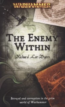 Image of The Enemy within by Richard Lee Byers Paperback
