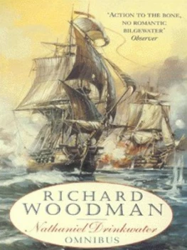 Image of The First Nathaniel Drinkwater Omnibus by Richard Woodman Paperback