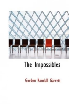 Image of The Impossibles by Gordon Randall Garrett Hardback