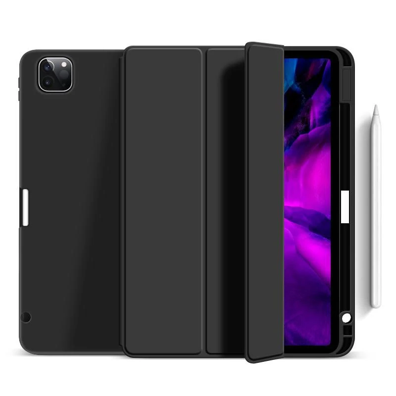 Image of eSTUFF ES682151-BULK tablet case 27.9cm (11") Folio Black