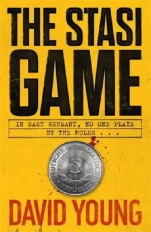 Image of The Stasi game by David Young