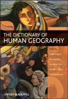 Image of The Dictionary of Human Geography