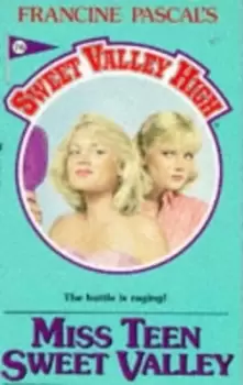 Image of Miss teen Sweet Valley by Kate William|Francine Pascal