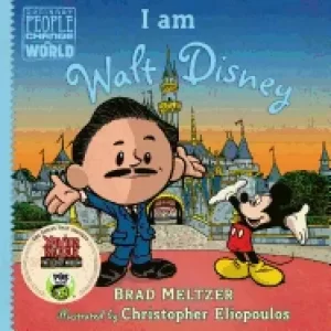 Image of i am walt disney