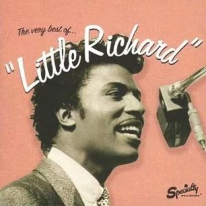 image of The Very Best of Little Richard by Little Richard CD Album