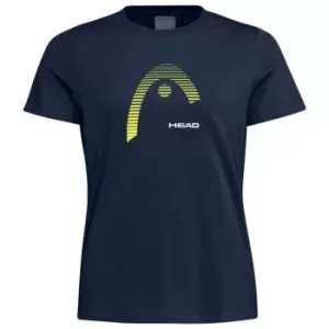 Image of Head Club Lara T-Shirt - Blue