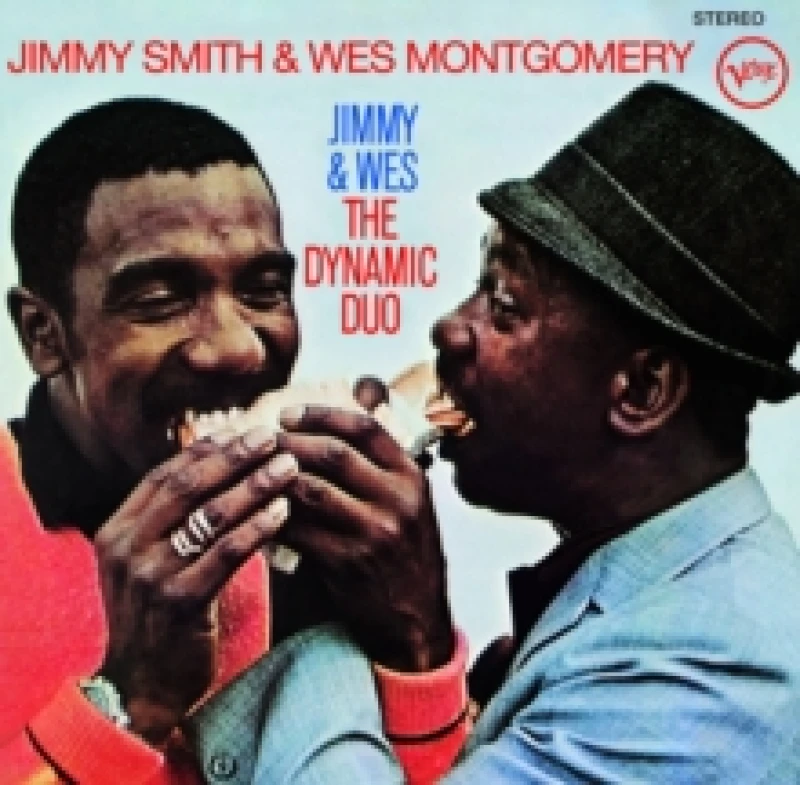 Image of Jimmy & Wes: The dynamic duo (Limited Edition) Vinyl