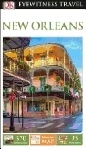 Image of dk eyewitness new orleans