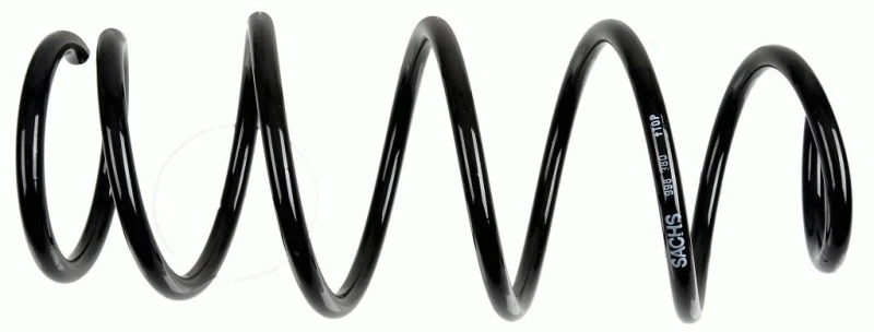 Image of Coil spring SACHS 998 380