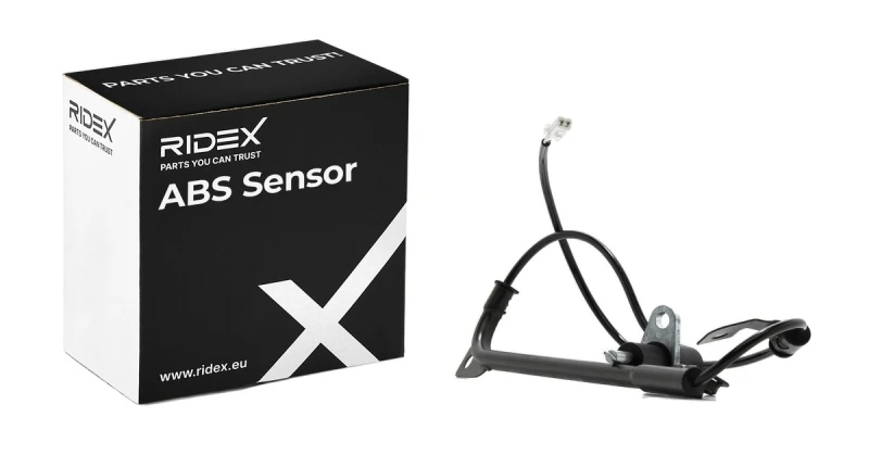 Image of RIDEX ABS sensor RIDEX 412W1099