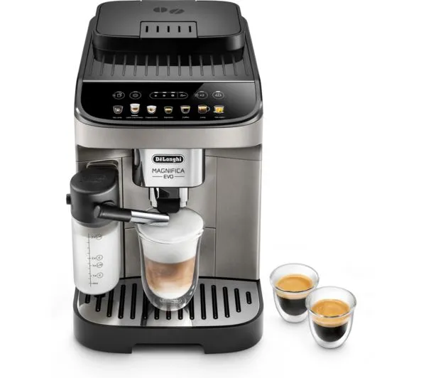 DeLonghi Magnifica Evo Bean to Cup Coffee Maker