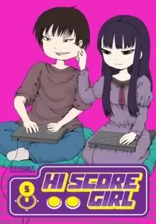 Image of Hi Score Girl 5
