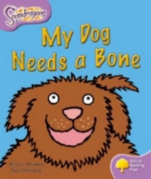Image of My Dog Needs a Bone by Alison Hawes Paperback