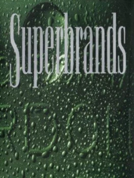Image of Superbrands Vol. 3 by Marcel Knobil Hardback