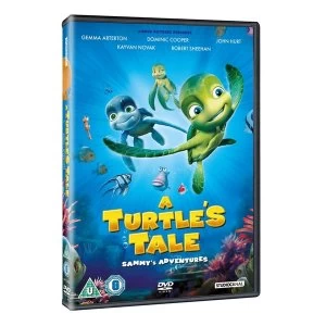 Image of A Turtle's Tale: Sammy's Adventure DVD