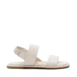 image of Dune London Laud Sandals - Beige