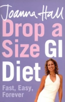 Image of Drop a Size Gi Diet by Joanna Hall Paperback