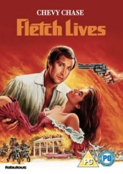 Image of Fletch Lives - DVD
