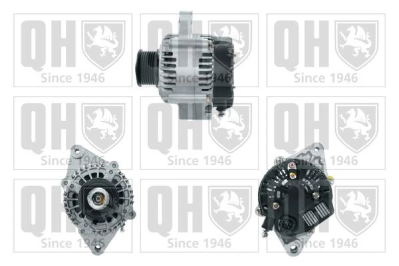 Image of QUINTON HAZELL Alternator QUINTON HAZELL QRA1322
