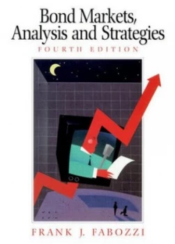 Image of Bond Markets Analysis and Strategies by Frank J. Fabozzi Hardback