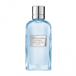 image of Abercrombie & Fitch First Instinct Blue Eau de Parfum For Her 50ml