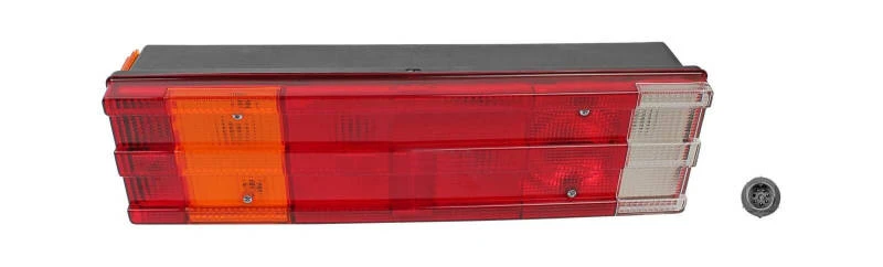 Image of DT Spare Parts 4.62377 Rear light Right, P21W Combination Rearlight (391)
