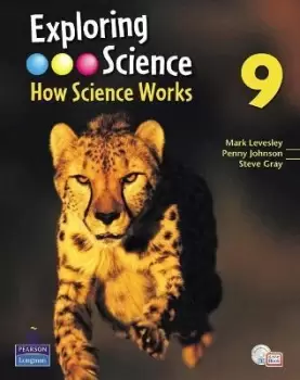 Image of Exploring Science : How Science Works Year 9 Student by Mark Levesley
