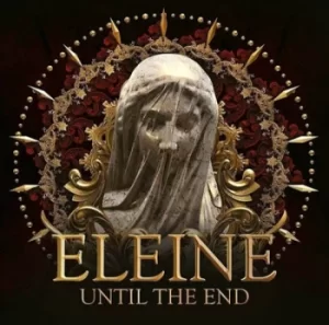 Image of Until the End by Eleine Vinyl Album