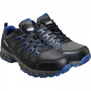 Image of DEWALT Darlington Mens Safety Trainers Size 10