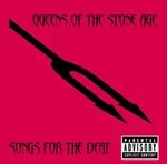 image of Queens Of The Stone Age - Songs For The Deaf CD