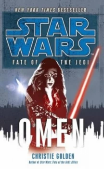 Image of Omen by Christie Golden Paperback