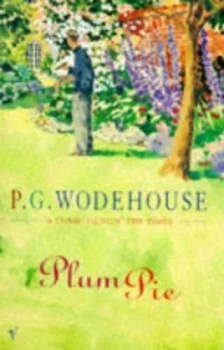 Image of Plum Pie by P. G Wodehouse Paperback