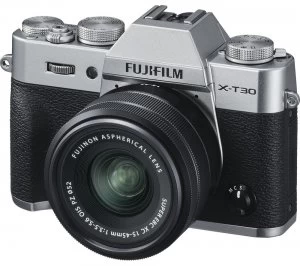 Image of Fujifilm XT30 26.1MP Mirrorless Digital Camera