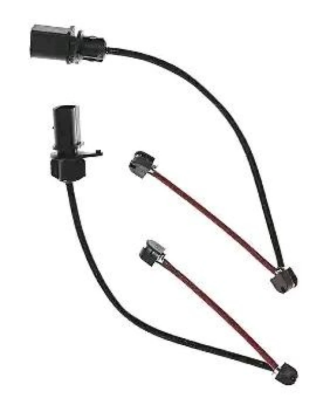 Image of BREMBO Brake pad wear sensor BREMBO A 00 493